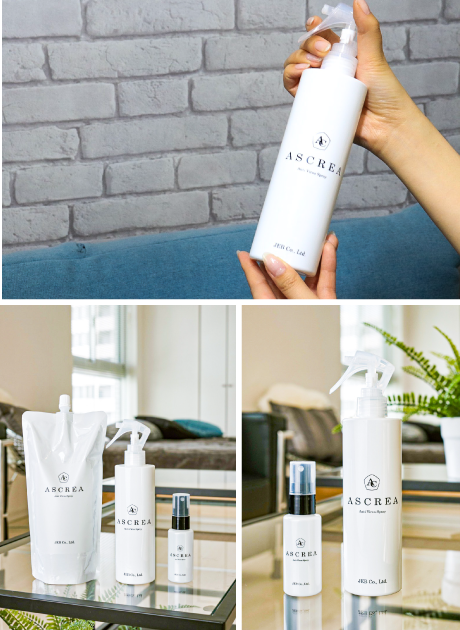 さらに様々な分野での空間やインテリア、サロンや商業施設にマッチするデザイン